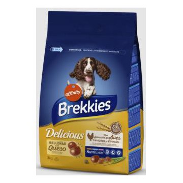 Brekkies Excel Delicious...