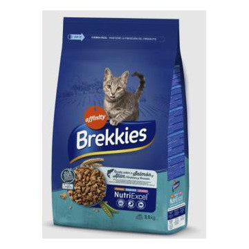 Brekkies Excel Cat Receta...