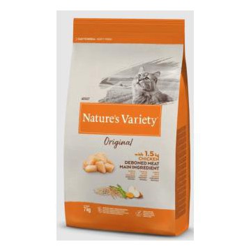 Nature´S Variety...