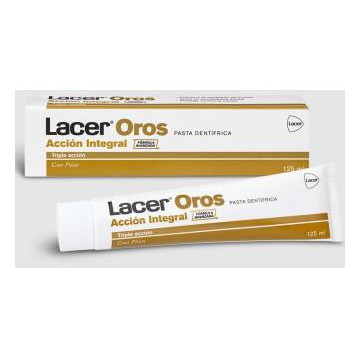 Lacer Oros Pasta Dental 125Ml.