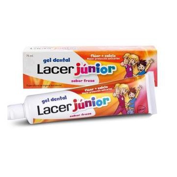 Lacer Gel Dental Junior...