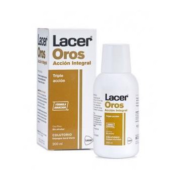 Lacer Oros Colutorio 200Ml.