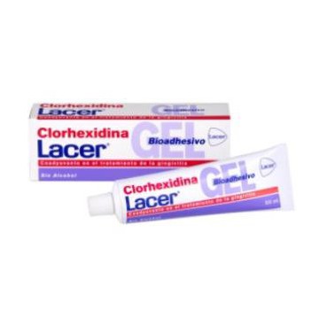 Clorhexidina Lacer Gel...
