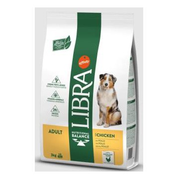Libra Canine Adult Pollo 3Kg.