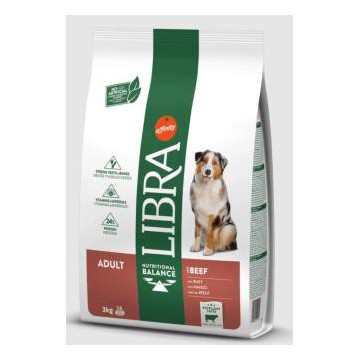 Libra Canine Adult Buey 3Kg.