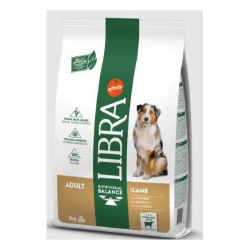 Libra Canine Adult Cordero...