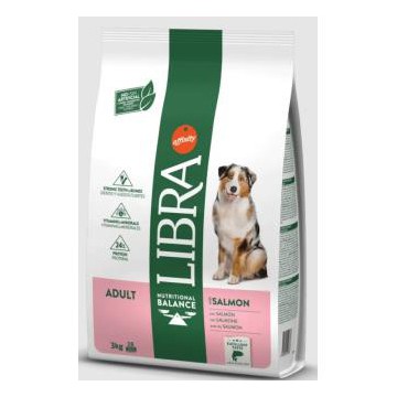 Libra Canine Adult Salmon 3Kg.