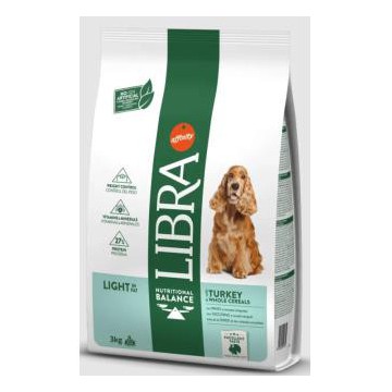 Libra Canine Adult Light 3Kg.