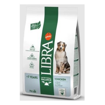 Libra Canine Senior 3Kg.