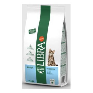 Libra Feline Kitten 1,5Kg.