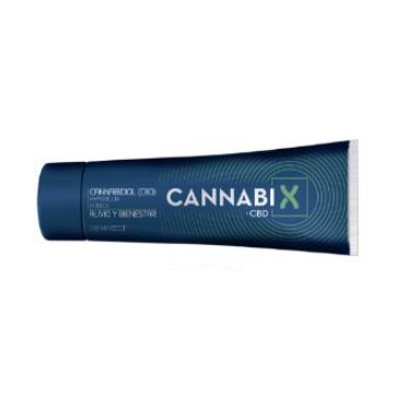 Cannabix Crema 60Ml.