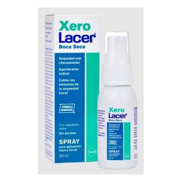 Xerolacer Spray 30Ml.
