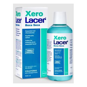Xerolacer Colutorio 500Ml.