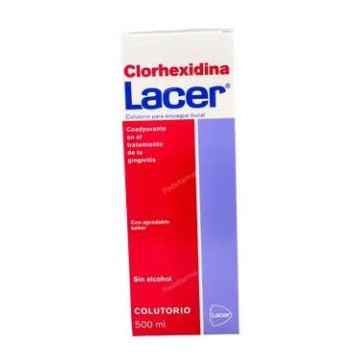 Lacer Clorhexidina 0,12...