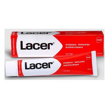 Lacer Pasta Dental 125Ml.