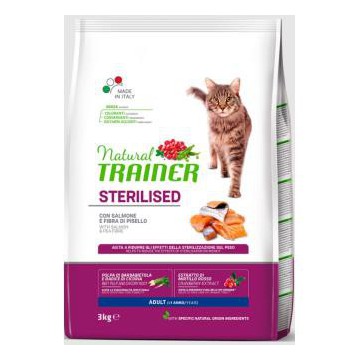 Natural Trainer Feline...