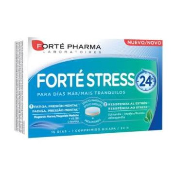 Forte Stress 24H 15Comp.