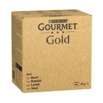 Gourmet Gold Mousse Variado...