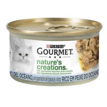 Gourmet Nature Fish Caja...