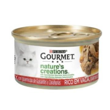 Gourmet Nature Beef Caja...