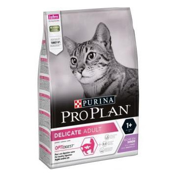 Pro Plan Feline Delicate...
