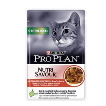 Pro Plan Feline Sterilised...