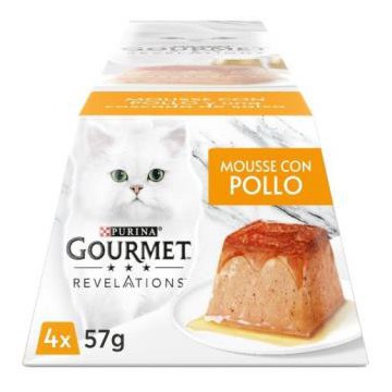 Gourmet Revelations Mousse...