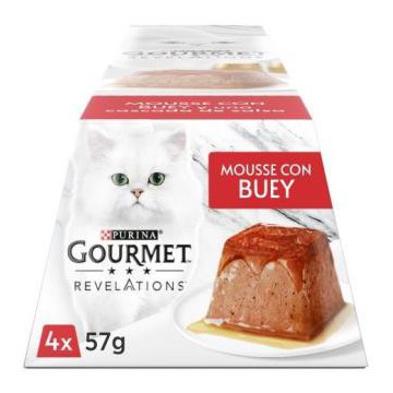 Gourmet Revelations Mousse...