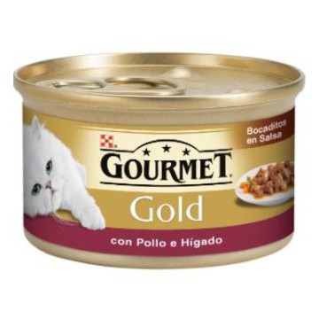 Gourmet Gold Bocaditos...