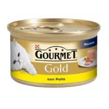 Gourmet Gold Mousse Pollo...