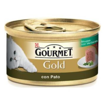 Gourmet Gold Mousse Pato...