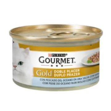 Gourmet Gold Doble Placer...