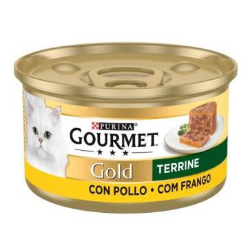 Gourmet Gold Terrine Pollo...
