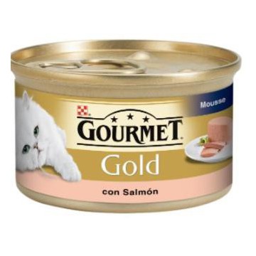 Gourmet Gold Mousse Salmon...