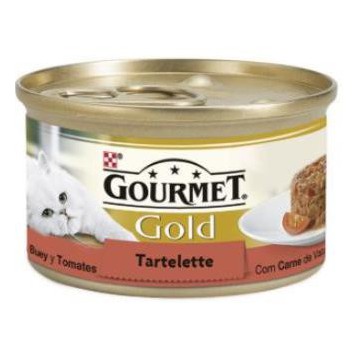 Gourmet Gold Tartallette...