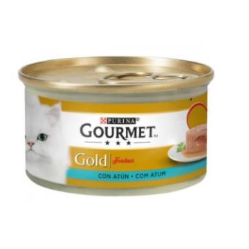 Gourmet Gold Fondant Atun...