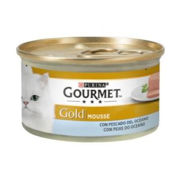 Gourmet Gold Mouse Pescado...