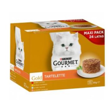 Gourmet Gold Tartalette...