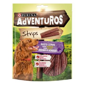 Adventuros Strips Venado...