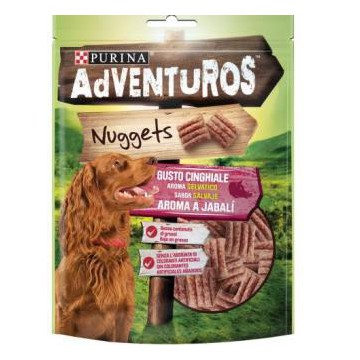 Adventuros Canine Nuggets...