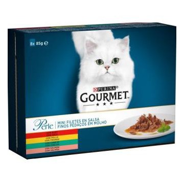 Gourmet Perle Laminas Pollo...