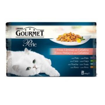 Gourmet Perle Laminas...