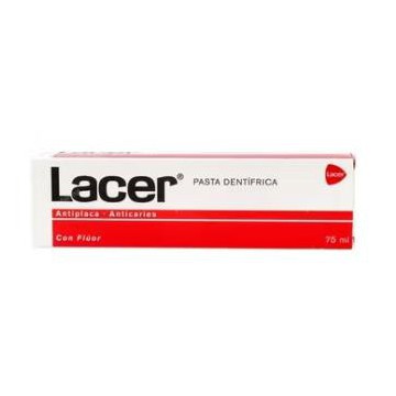 Lacer Pasta Dental 75Ml.