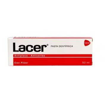 Lacer Pasta Dental 50Ml.