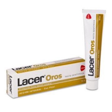 Lacer Oros Pasta Dental 75Ml.