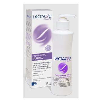 Lactacyd Pharma Balsamico...