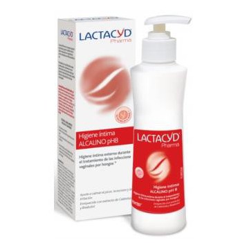 Lactacyd Pharma Alcalino...