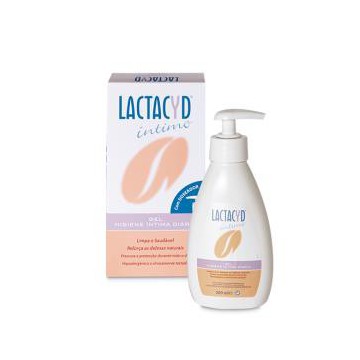 Lactacyd Intimo 200Ml.