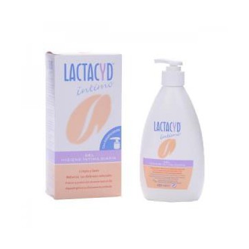 Lactacyd Intimo 400Ml.