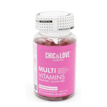 Multivitamins 60Gominolas